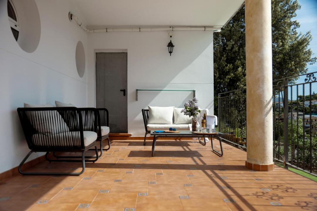 Photo of Patio Balcony in Argentona