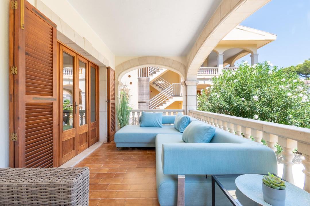 Photo of Patio Balcony in Alcudia