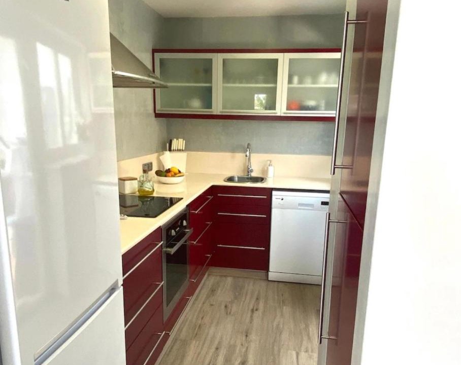 Photo of Kitchen in Cap d'Artrutx
