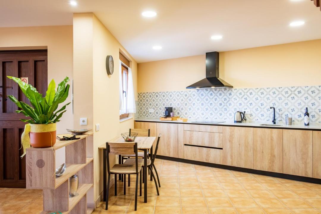 Photo of Kitchen in Santiz