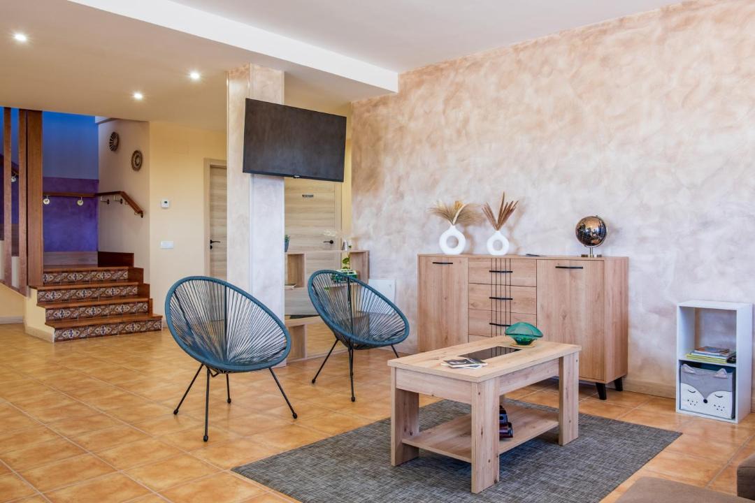 Photo of Livingroom in Santiz