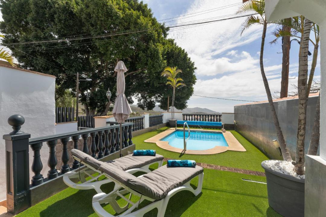 Photo of Patio Balcony in El Madronal