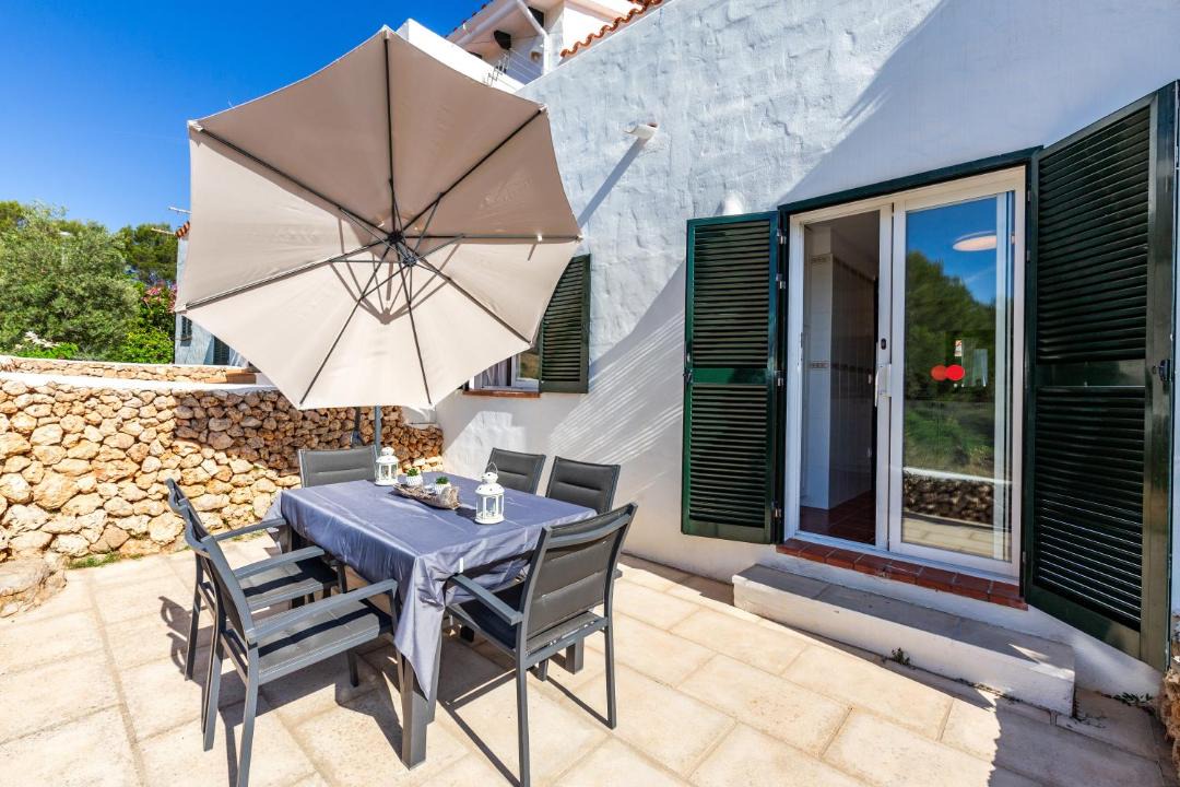 Photo of Patio Balcony in Arenal d'en Castell