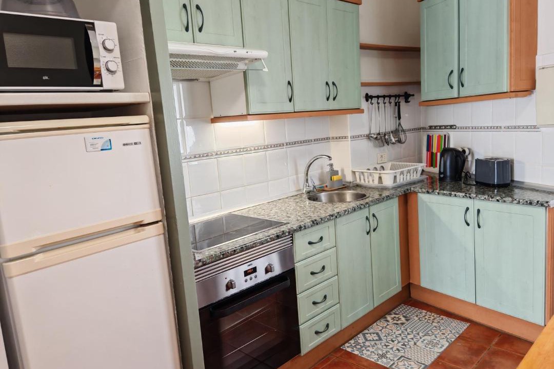 Photo of Kitchen in Punta del Hidalgo