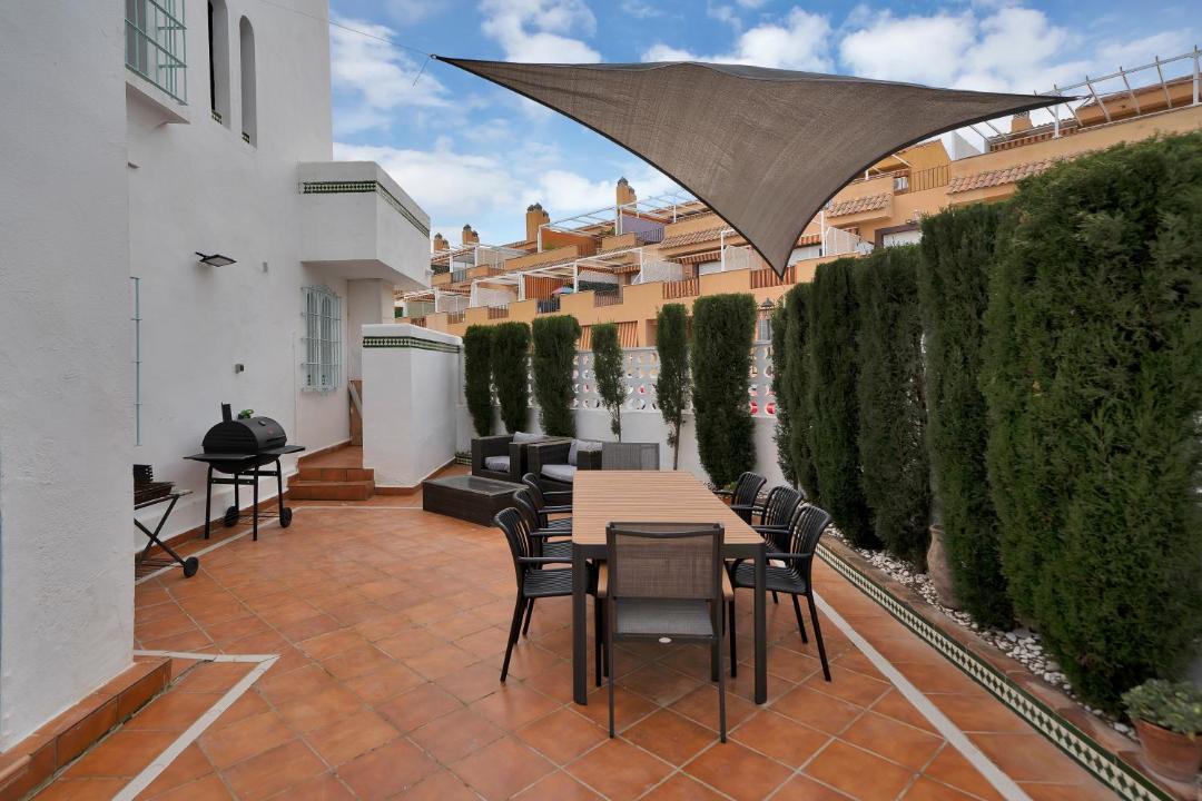 Photo of Patio Balcony in Marina de Casares