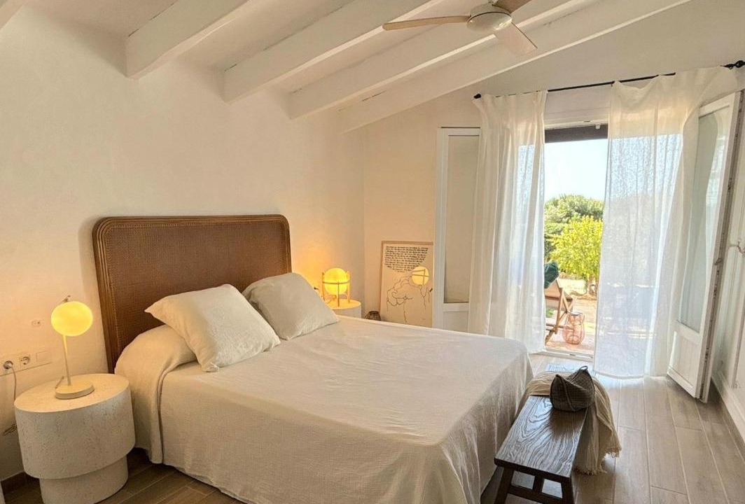 Photo of Bedroom in Sant Lluis