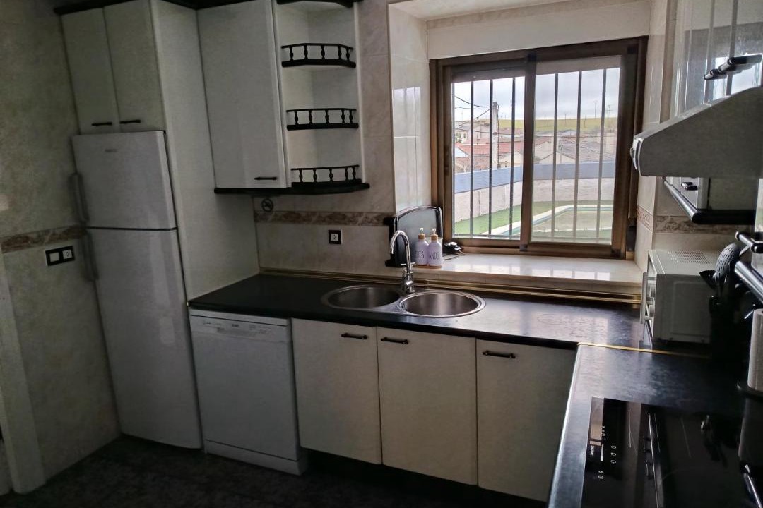 Photo of Kitchen in Castillejo de Martin Viejo