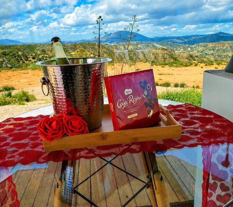 Photo of Patio Balcony in Gorafe