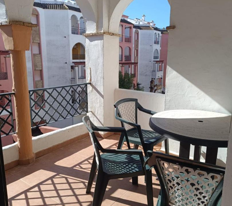 Photo of Patio Balcony in Atlanterra