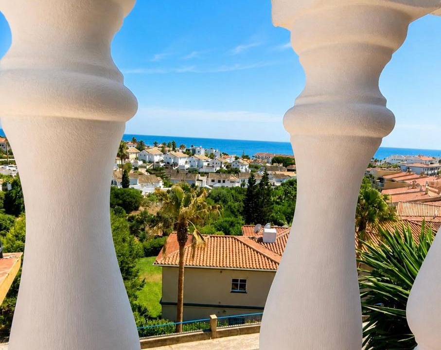 Photo of Patio Balcony in El Faro