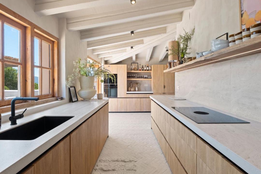 Photo of Kitchen in Benimarco