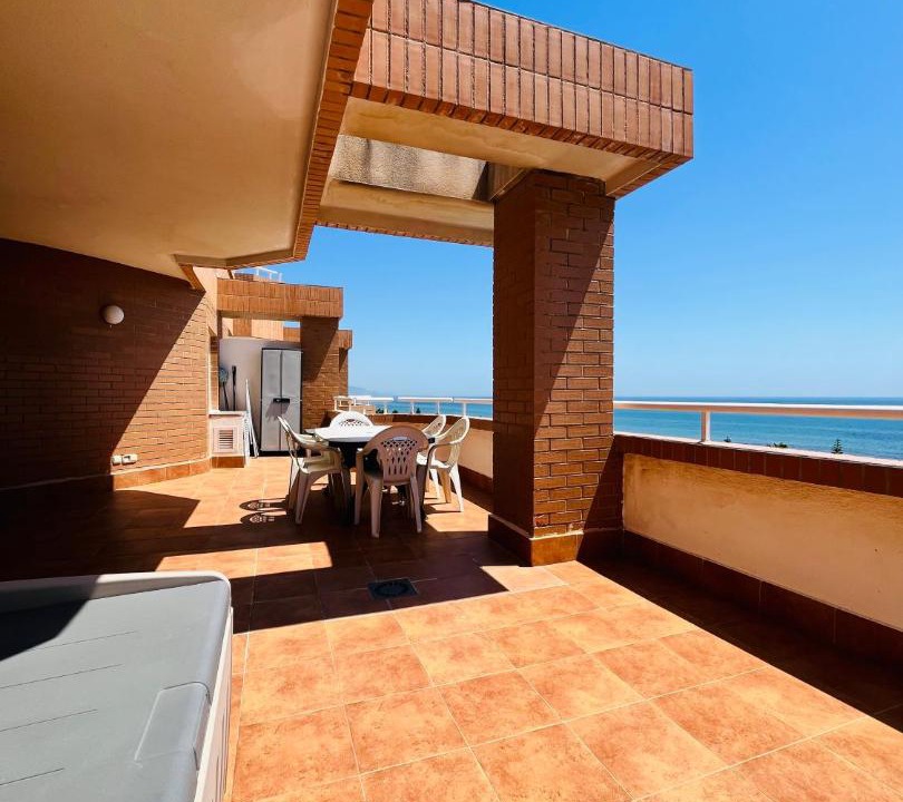 Photo of Patio Balcony in Marina d'Or
