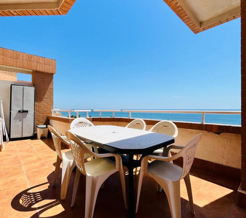 Photo of Patio Balcony in Marina d'Or
