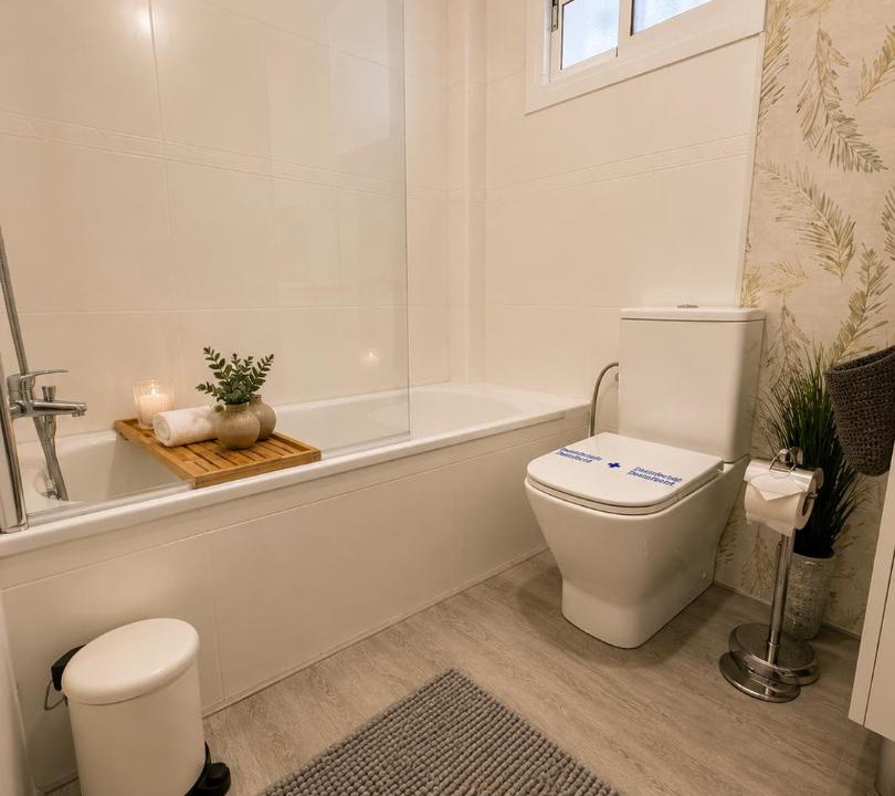 Photo of Bathroom in El Faro