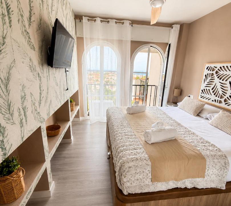 Photo of Bedroom in El Faro