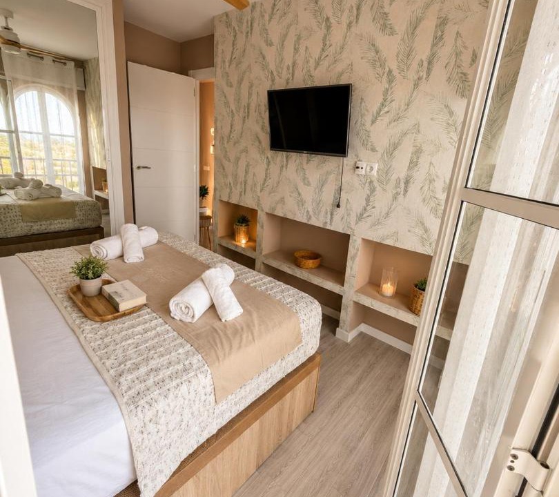 Photo of Bedroom in El Faro