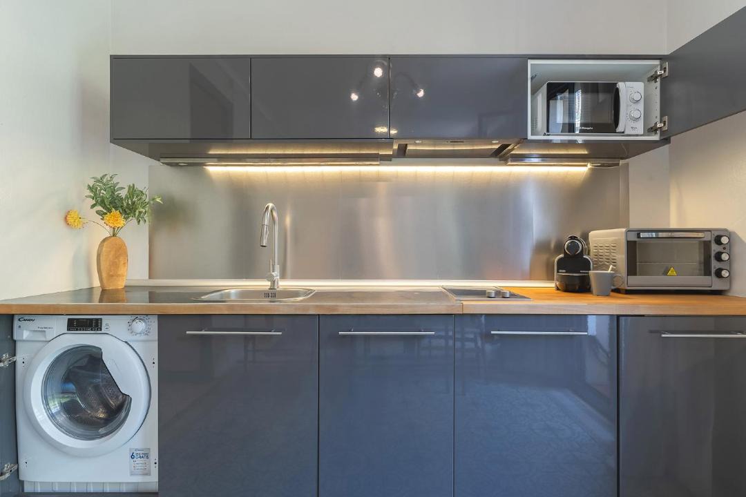 Photo of Kitchen in La Sagrada Familia