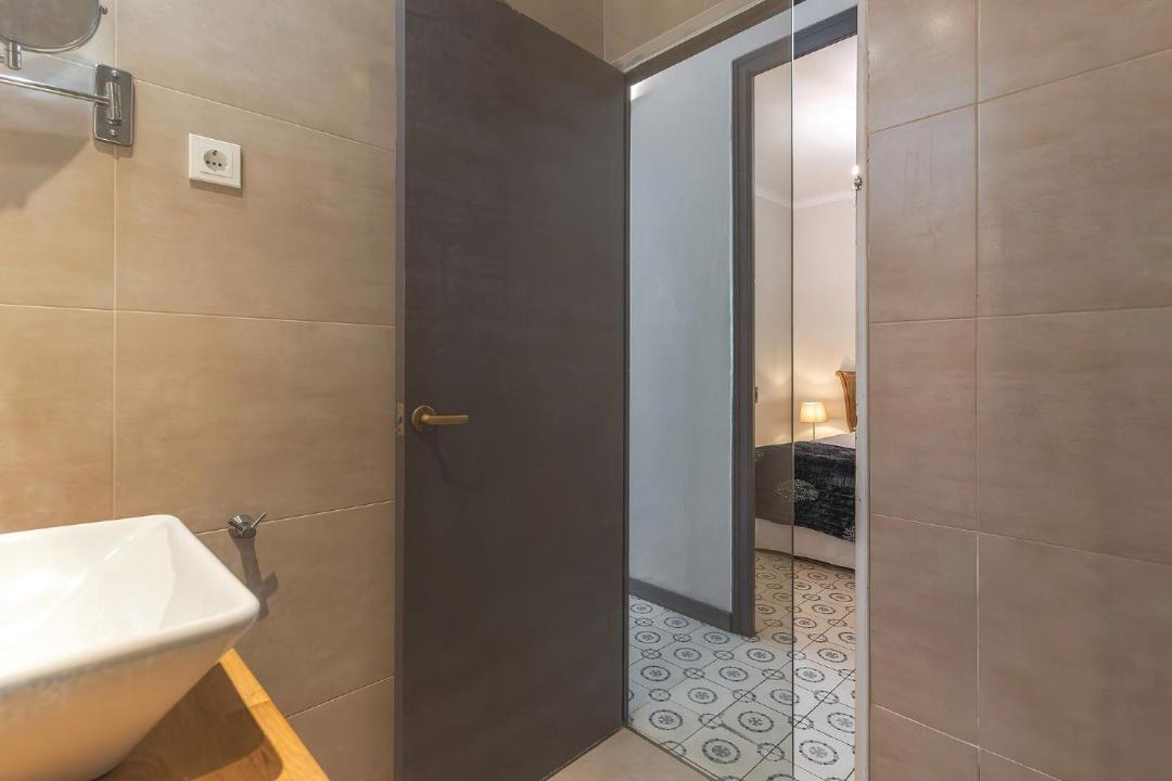 Photo of Bathroom in La Sagrada Familia
