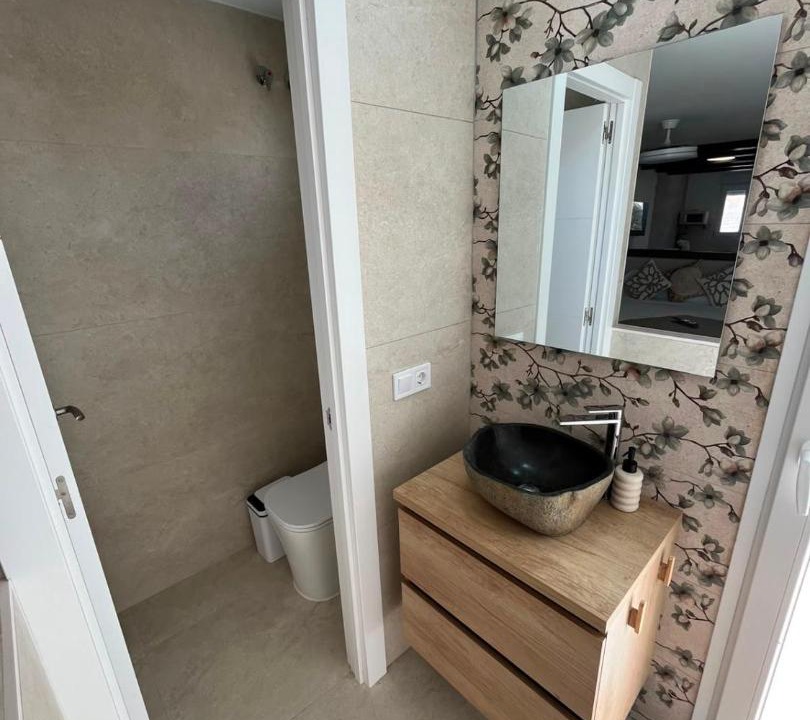 Photo of Bathroom in Campanillas