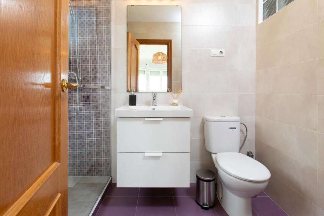 Photo of Bathroom in Torre de Benagalbon
