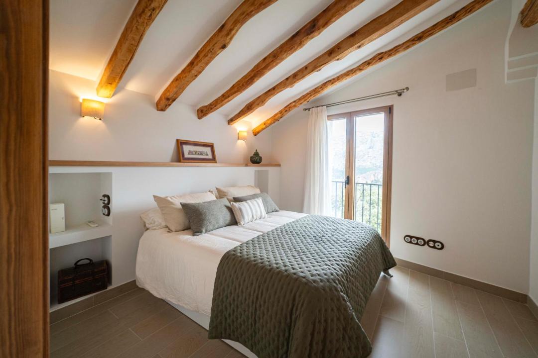 Photo of Bedroom in Benimantell