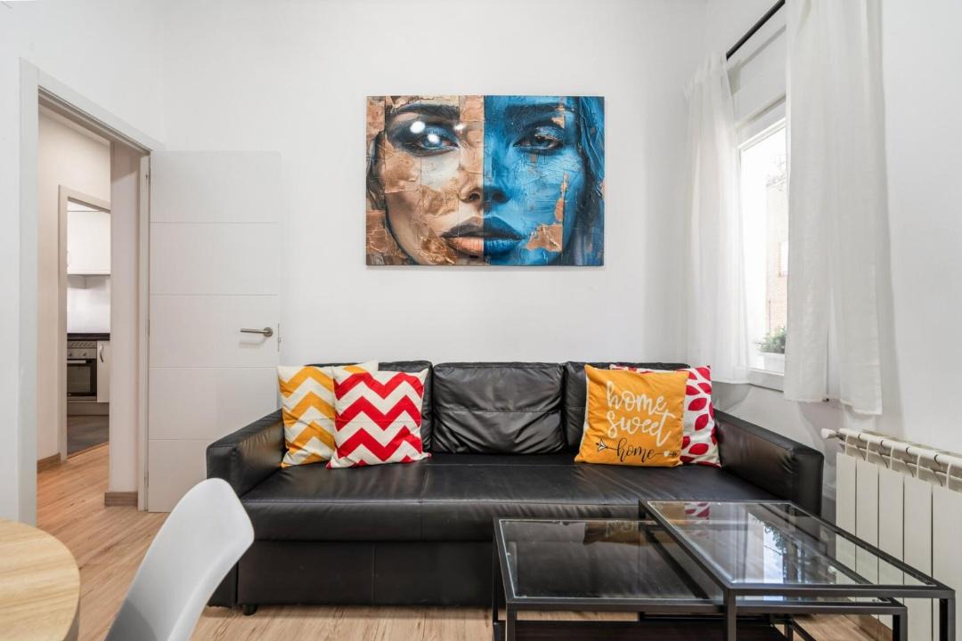 Photo of Livingroom in Ciudad Lineal