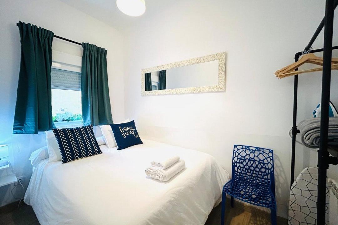 Photo of Bedroom in Ciudad Lineal