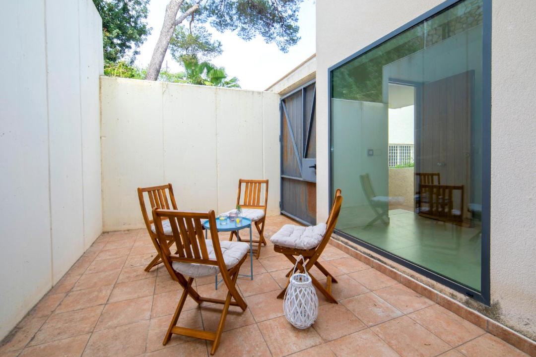 Photo of Patio Balcony in Jesus Pobre
