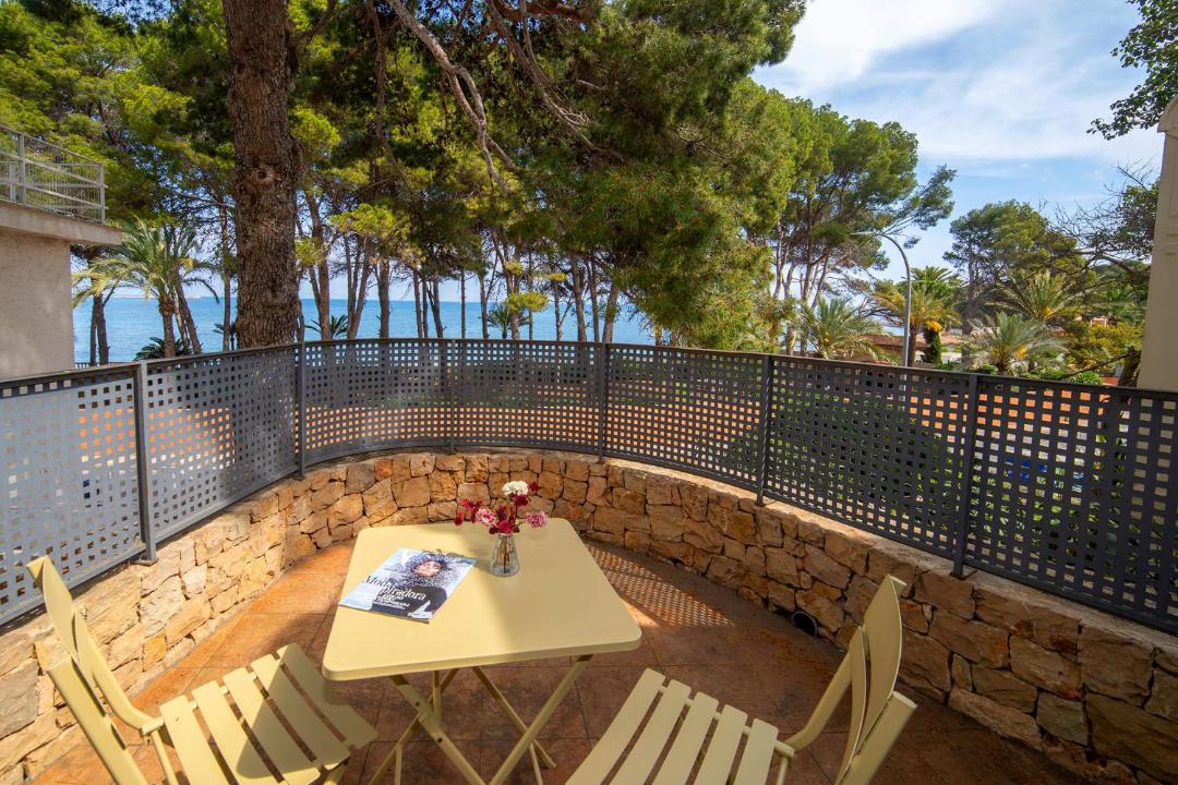 Photo of Patio Balcony in Jesus Pobre