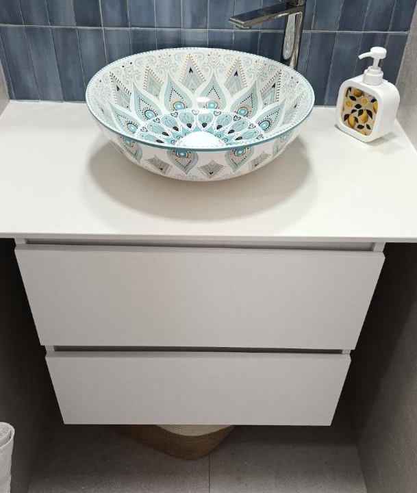 Photo of Bathroom in Campanillas