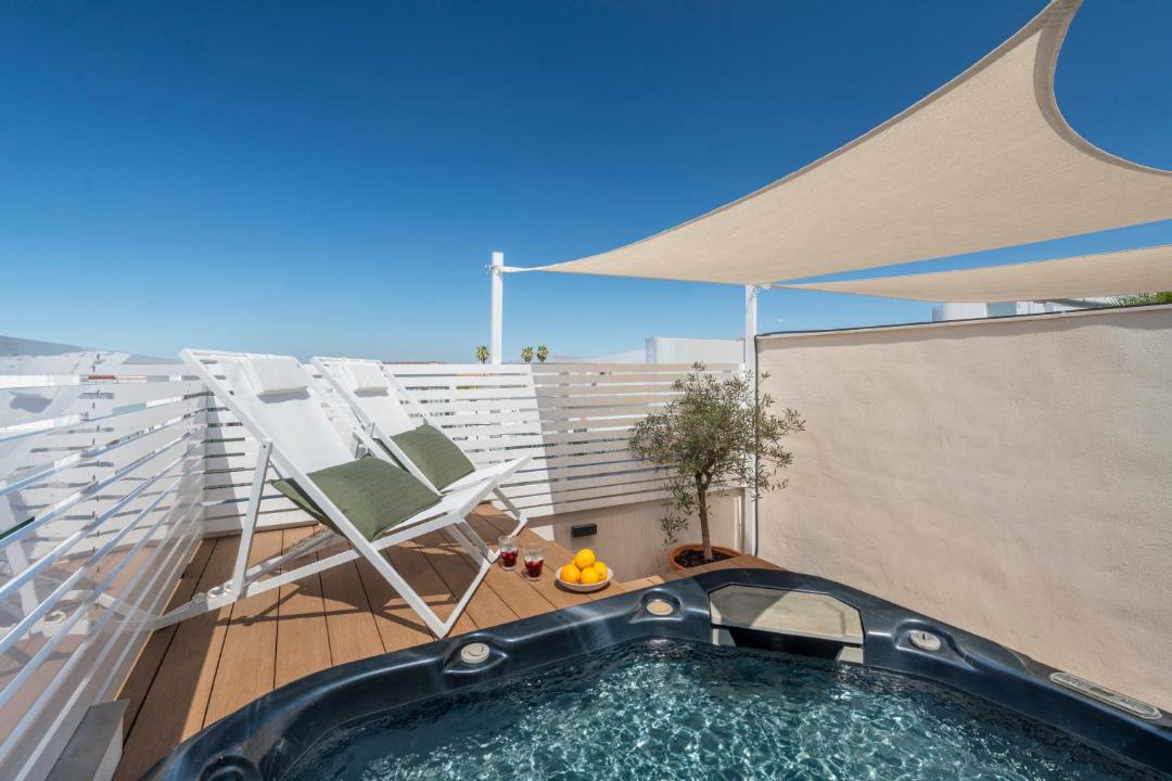 Photo of Patio Balcony in Alameda