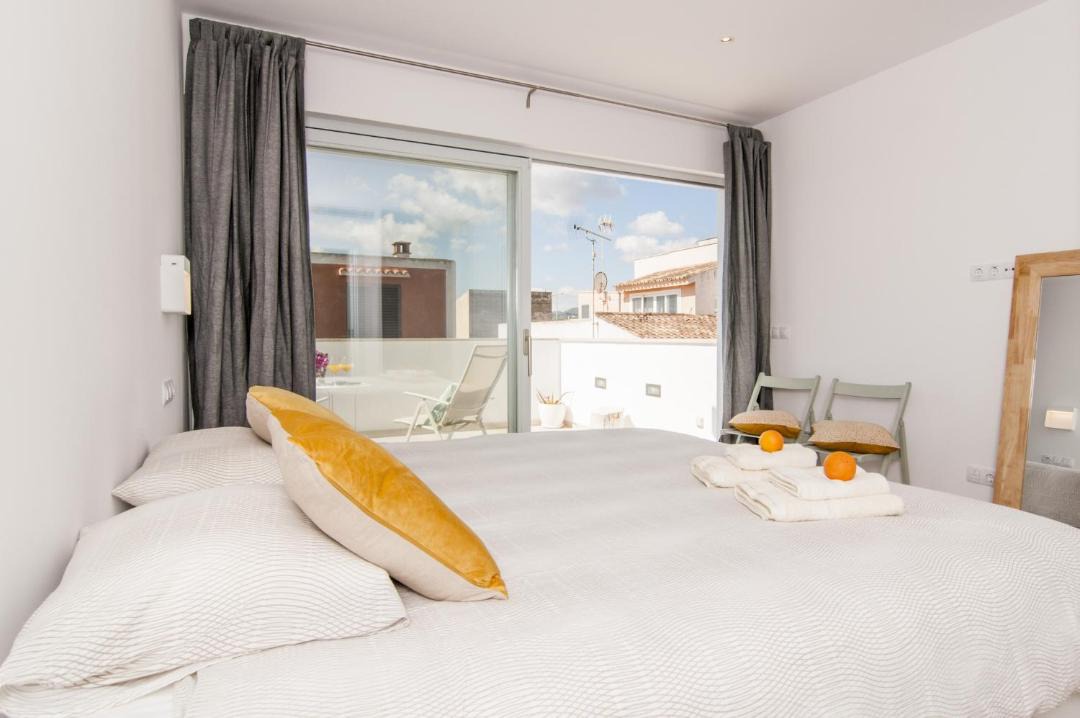 Photo of Bedroom in Portocolom