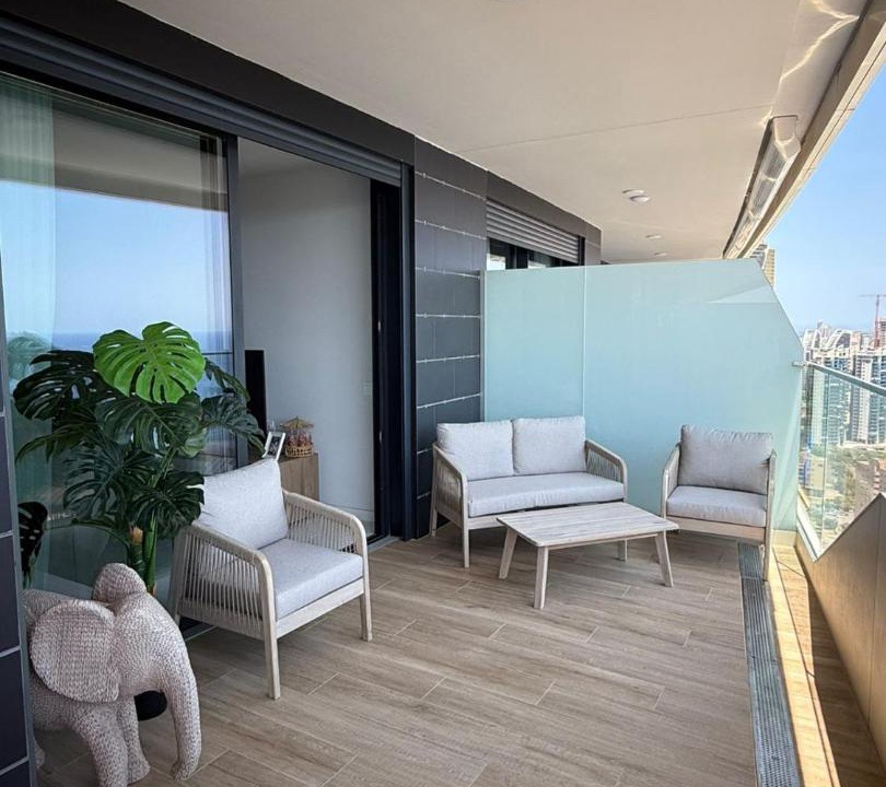 Photo of Patio Balcony in Cala