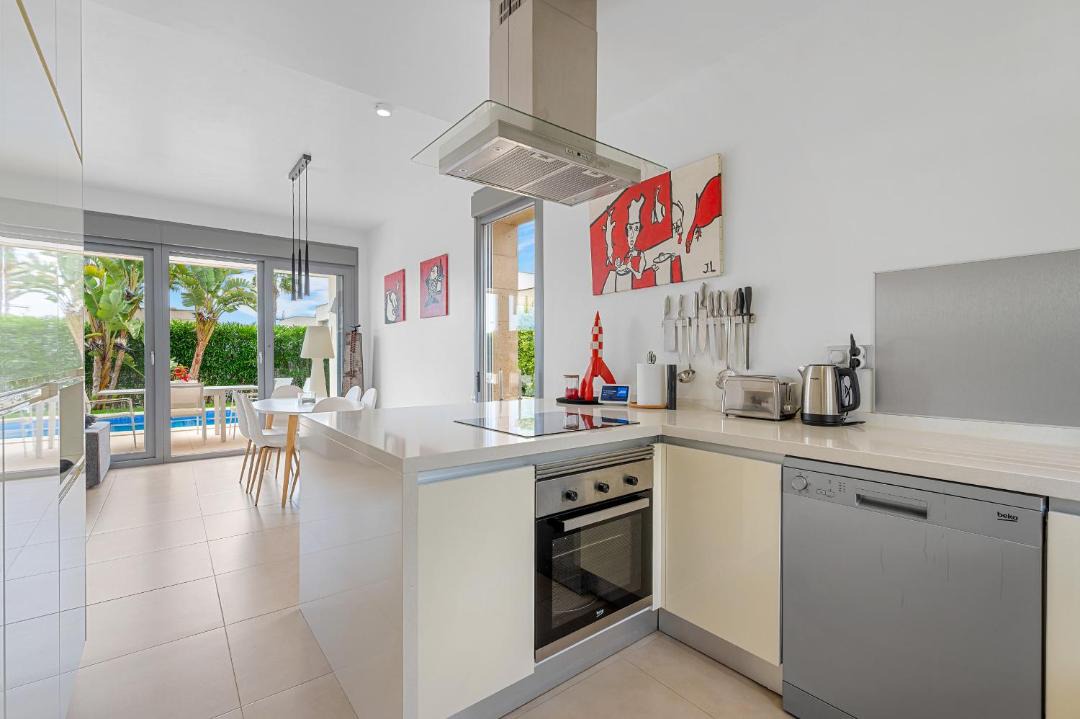 Photo of Kitchen in Lo Rufete