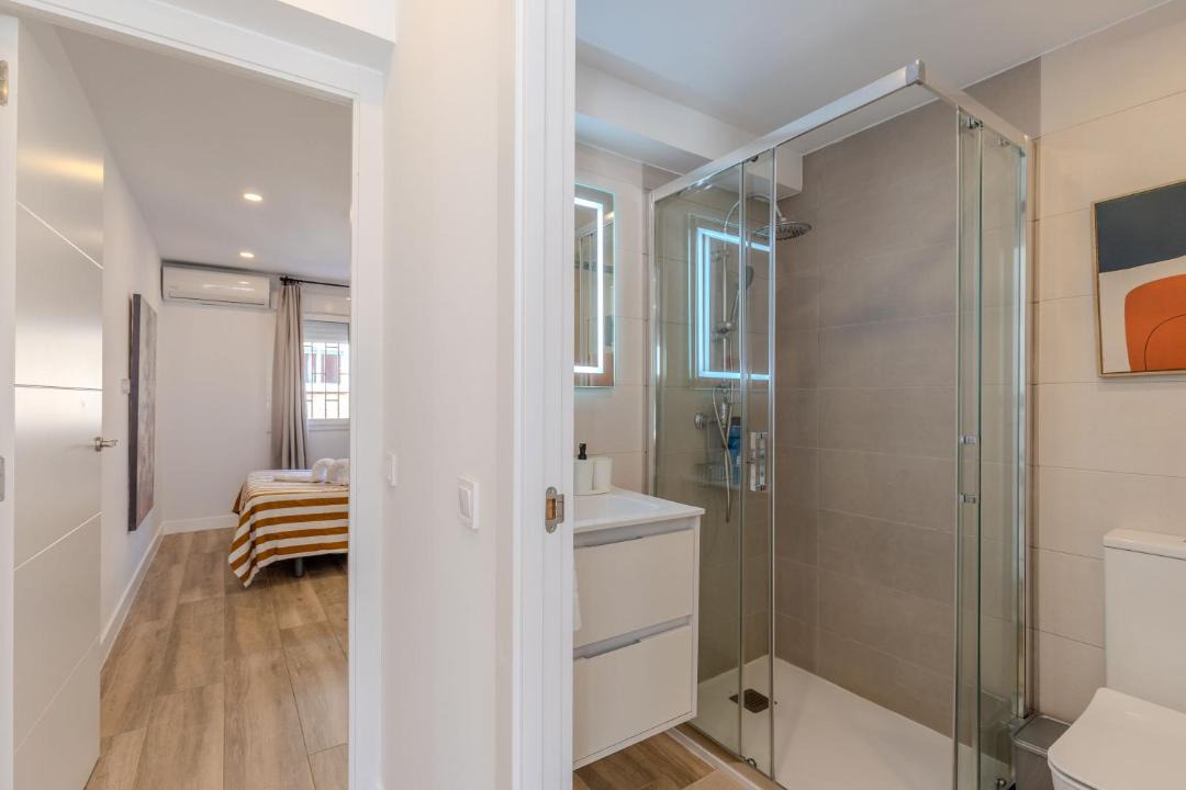 Photo of Bathroom in Carabanchel