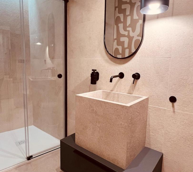 Photo of Bathroom in Ciudad Rodrigo
