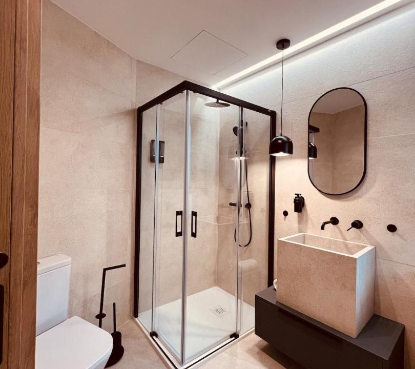 Photo of Bathroom in Ciudad Rodrigo