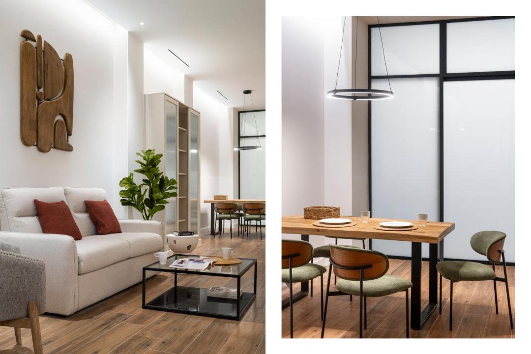Photo of Livingroom in Triana