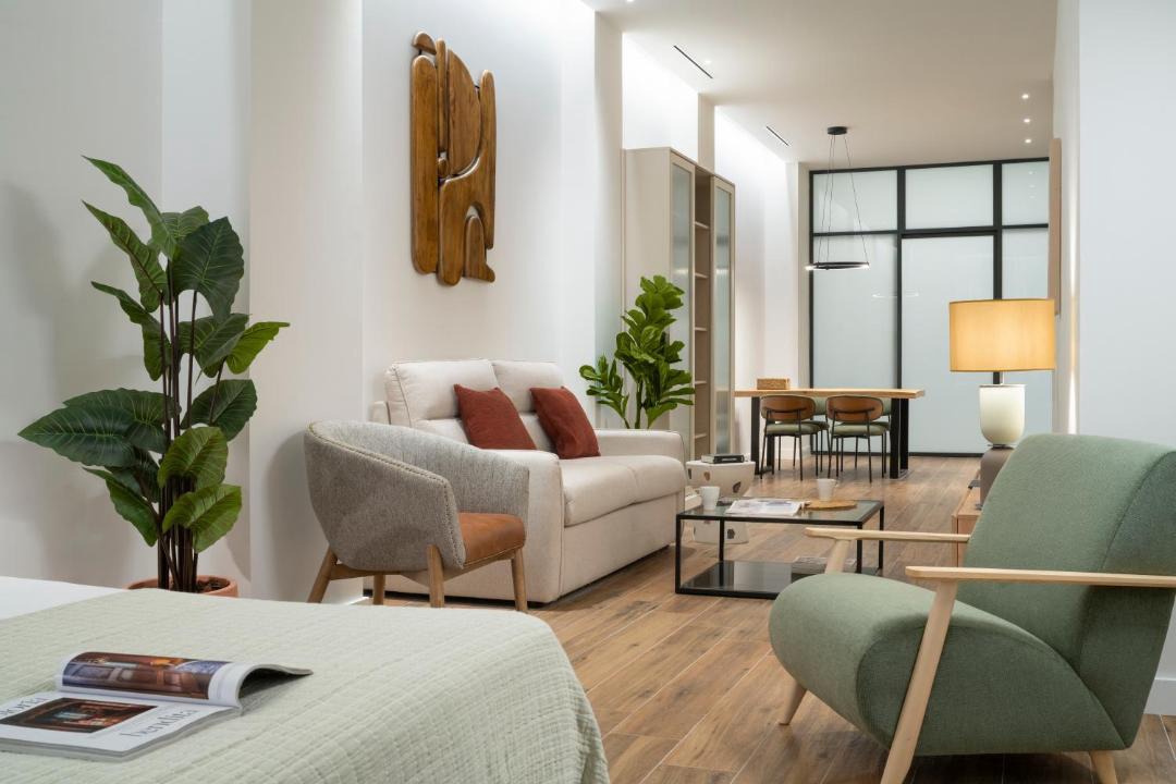 Photo of Livingroom in Triana