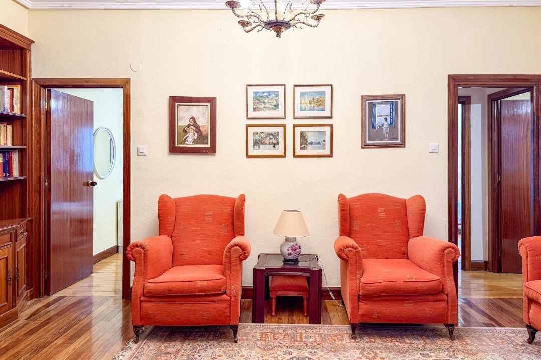 Photo of Livingroom in Deustuko San Pedro-Erribera