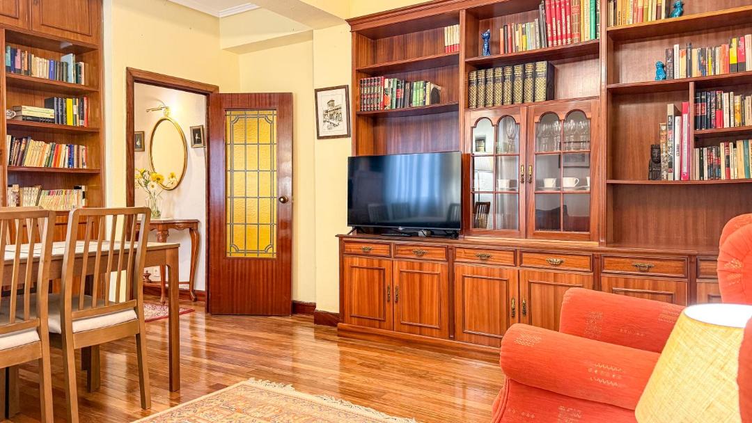 Photo of Livingroom in Deustuko San Pedro-Erribera
