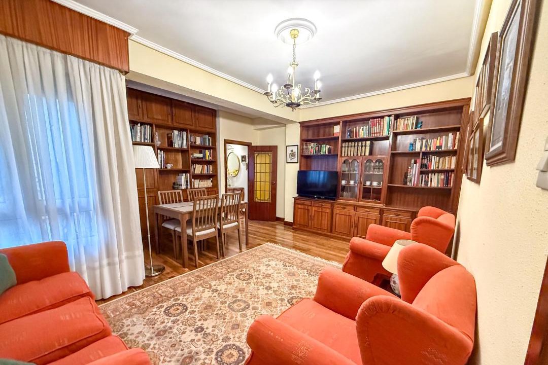 Photo of Livingroom in Deustuko San Pedro-Erribera