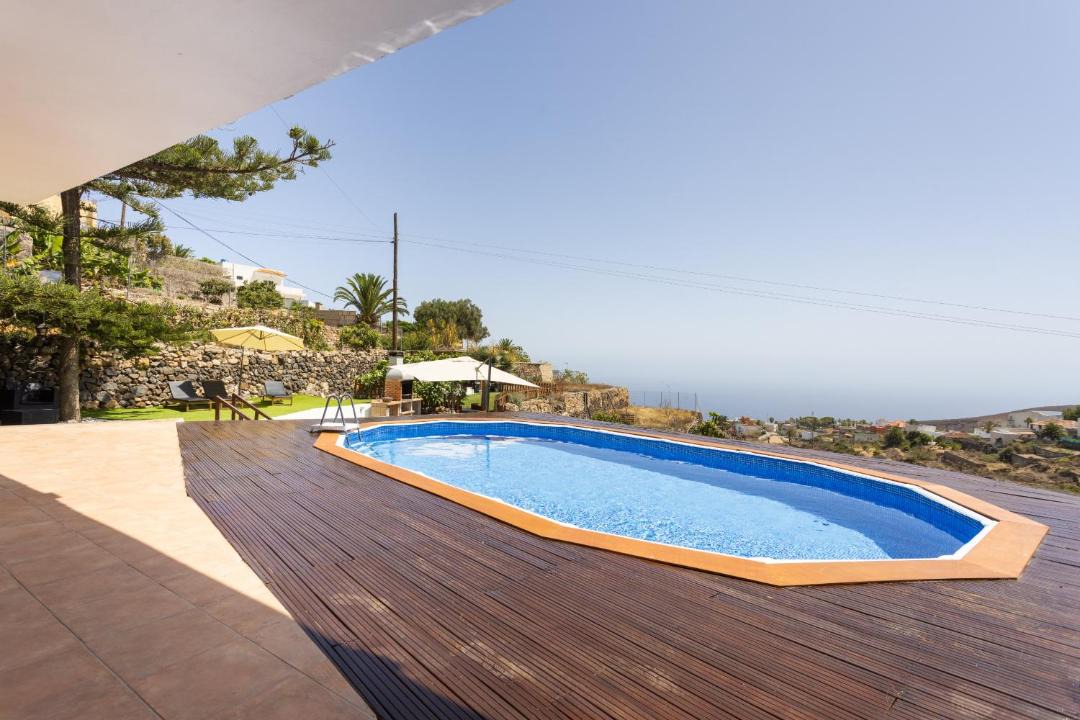 Photo of Patio Balcony in Fasnia
