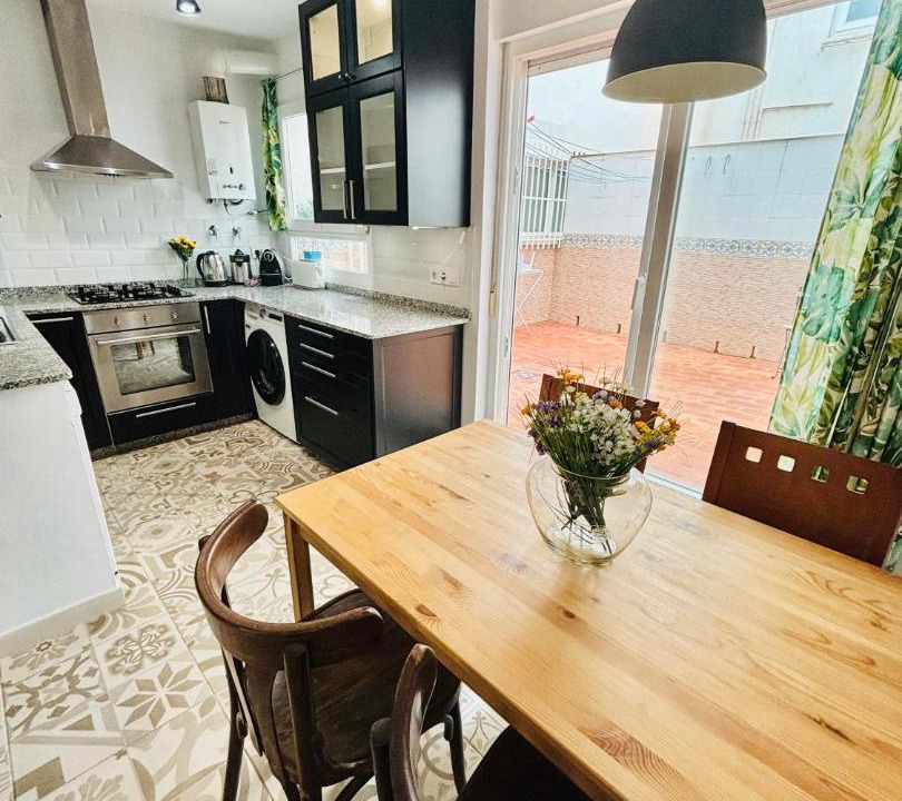Photo of Kitchen in Capuchinos