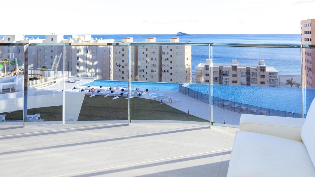 Photo of Patio Balcony in Cala