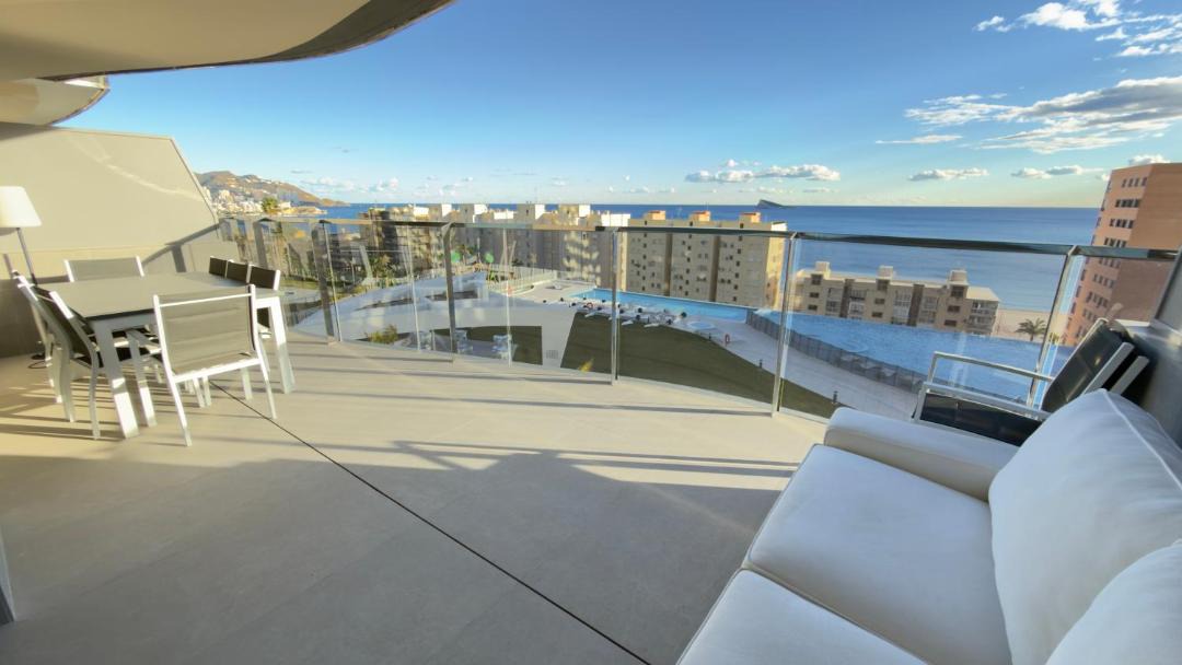Photo of Patio Balcony in Cala