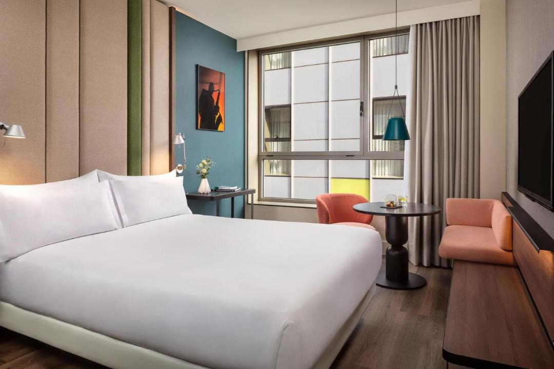 Photo of Bedroom in El Parc i la Llacuna del Poblenou