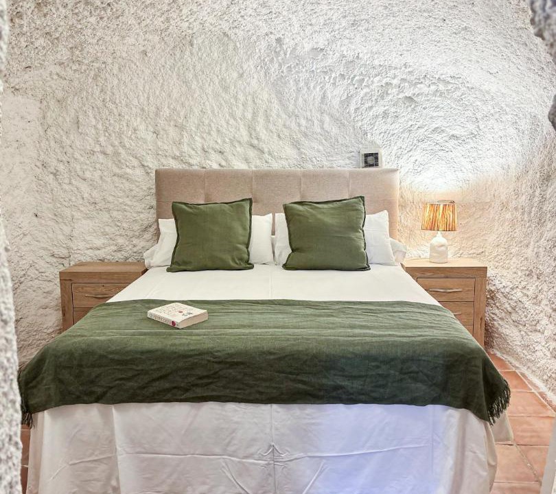 Photo of Bedroom in Sacromonte
