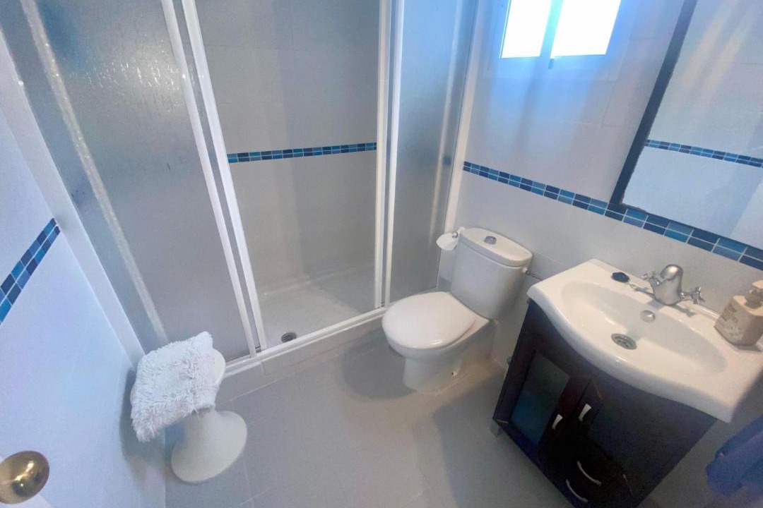 Photo of Bathroom in Sector P - Palmito