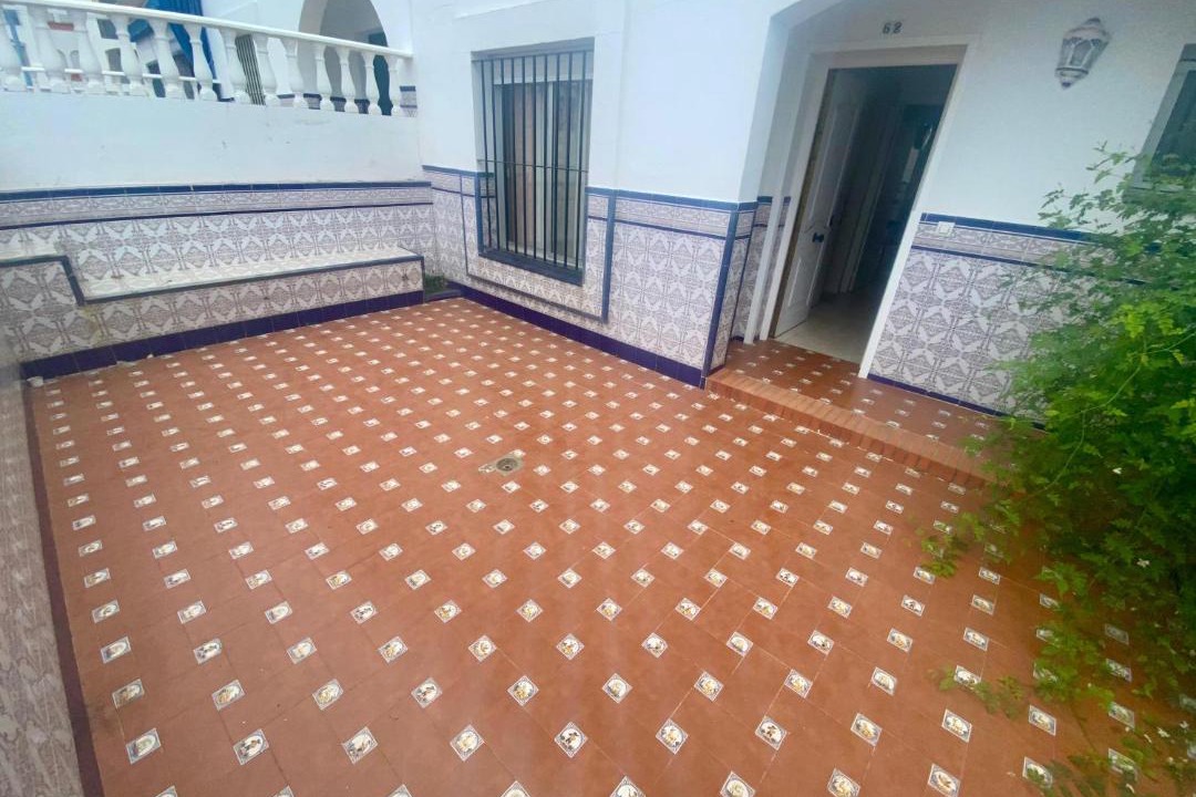 Photo of Patio Balcony in Sector P - Palmito